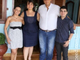 Noivado de Mayami Pesqueira Corrêa e Luiz Henrique Arguelho Vanni