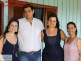 Noivado de Mayami Pesqueira Corrêa e Luiz Henrique Arguelho Vanni