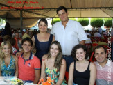 Noivado de Mayami Pesqueira Corrêa e Luiz Henrique Arguelho Vanni