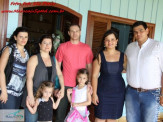 Noivado de Mayami Pesqueira Corrêa e Luiz Henrique Arguelho Vanni