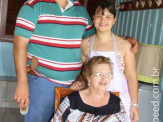 Noivado de Mayami Pesqueira Corrêa e Luiz Henrique Arguelho Vanni
