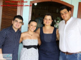 Noivado de Mayami Pesqueira Corrêa e Luiz Henrique Arguelho Vanni