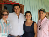 Noivado de Mayami Pesqueira Corrêa e Luiz Henrique Arguelho Vanni