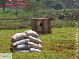 Inauguração da mais nova área de lazer em Maracaju o Shooter Paintball