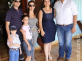 Noivado de Mayami Pesqueira Corrêa e Luiz Henrique Arguelho Vanni