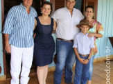 Noivado de Mayami Pesqueira Corrêa e Luiz Henrique Arguelho Vanni