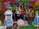 Aniversário de 01 aninho de Rayane Ester 