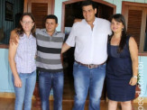 Noivado de Mayami Pesqueira Corrêa e Luiz Henrique Arguelho Vanni
