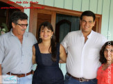 Noivado de Mayami Pesqueira Corrêa e Luiz Henrique Arguelho Vanni
