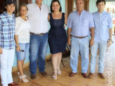 Noivado de Mayami Pesqueira Corrêa e Luiz Henrique Arguelho Vanni