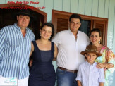 Noivado de Mayami Pesqueira Corrêa e Luiz Henrique Arguelho Vanni