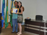 Formatura da 2ª Turma do Curso de Primeiro Socorros de Maracaju