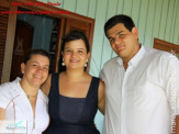 Noivado de Mayami Pesqueira Corrêa e Luiz Henrique Arguelho Vanni
