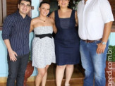 Noivado de Mayami Pesqueira Corrêa e Luiz Henrique Arguelho Vanni