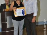 Formatura da 2ª Turma do Curso de Primeiro Socorros de Maracaju