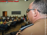 Formatura da 2ª Turma do Curso de Primeiro Socorros de Maracaju