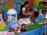 Aniversário de 01 aninho de Rayane Ester 