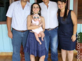 Noivado de Mayami Pesqueira Corrêa e Luiz Henrique Arguelho Vanni