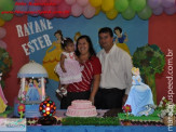 Aniversário de 01 aninho de Rayane Ester 