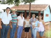 Noivado de Mayami Pesqueira Corrêa e Luiz Henrique Arguelho Vanni