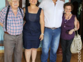 Noivado de Mayami Pesqueira Corrêa e Luiz Henrique Arguelho Vanni
