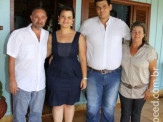 Noivado de Mayami Pesqueira Corrêa e Luiz Henrique Arguelho Vanni