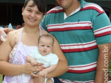 Noivado de Mayami Pesqueira Corrêa e Luiz Henrique Arguelho Vanni