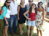Noivado de Mayami Pesqueira Corrêa e Luiz Henrique Arguelho Vanni