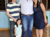 Noivado de Mayami Pesqueira Corrêa e Luiz Henrique Arguelho Vanni