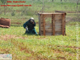 Inauguração da mais nova área de lazer em Maracaju o Shooter Paintball