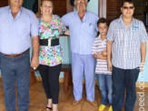 Noivado de Mayami Pesqueira Corrêa e Luiz Henrique Arguelho Vanni