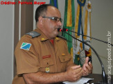 Formatura da 2ª Turma do Curso de Primeiro Socorros de Maracaju