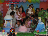 Aniversário de 01 aninho de Rayane Ester 
