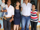 Noivado de Mayami Pesqueira Corrêa e Luiz Henrique Arguelho Vanni