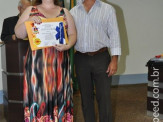 Formatura da 2ª Turma do Curso de Primeiro Socorros de Maracaju