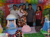 Aniversário de 01 aninho de Rayane Ester 