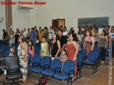 Formatura da 2ª Turma do Curso de Primeiro Socorros de Maracaju