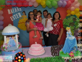 Aniversário de 01 aninho de Rayane Ester 