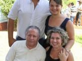 Noivado de Mayami Pesqueira Corrêa e Luiz Henrique Arguelho Vanni