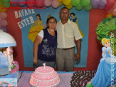 Aniversário de 01 aninho de Rayane Ester 