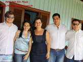 Noivado de Mayami Pesqueira Corrêa e Luiz Henrique Arguelho Vanni
