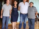 Noivado de Mayami Pesqueira Corrêa e Luiz Henrique Arguelho Vanni