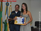 Formatura da 2ª Turma do Curso de Primeiro Socorros de Maracaju