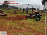 Inauguração da mais nova área de lazer em Maracaju o Shooter Paintball