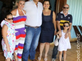 Noivado de Mayami Pesqueira Corrêa e Luiz Henrique Arguelho Vanni