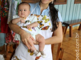 Noivado de Mayami Pesqueira Corrêa e Luiz Henrique Arguelho Vanni