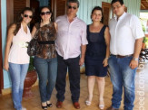 Noivado de Mayami Pesqueira Corrêa e Luiz Henrique Arguelho Vanni
