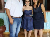 Noivado de Mayami Pesqueira Corrêa e Luiz Henrique Arguelho Vanni