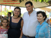 Noivado de Mayami Pesqueira Corrêa e Luiz Henrique Arguelho Vanni