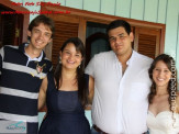 Noivado de Mayami Pesqueira Corrêa e Luiz Henrique Arguelho Vanni
